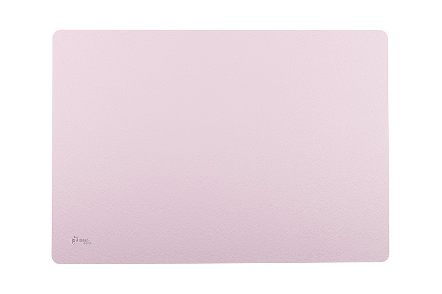 Mantel Polipiel 30x43cm Rosa-Azul, 12uds x 12pq