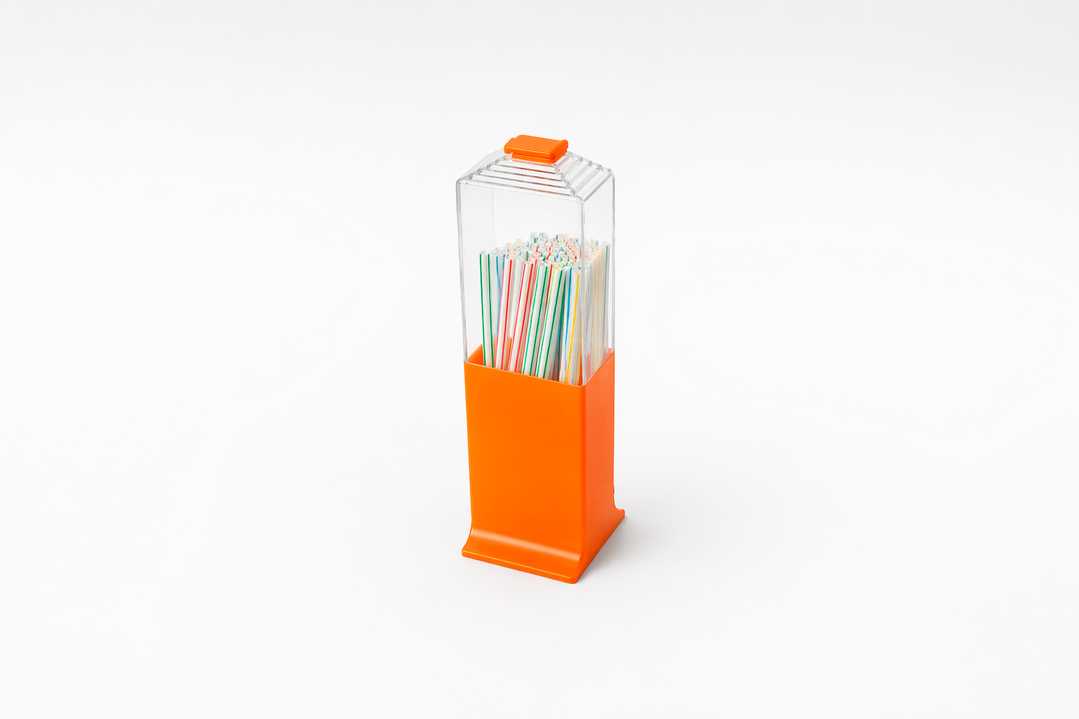 ; Porta-cañas Rectangular Con Tapa