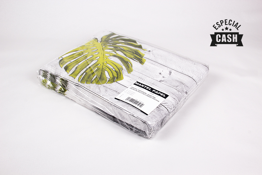Mantel Papel 30x40cm 40gr Extra Deco. Havana, 1.000uds (2x500)