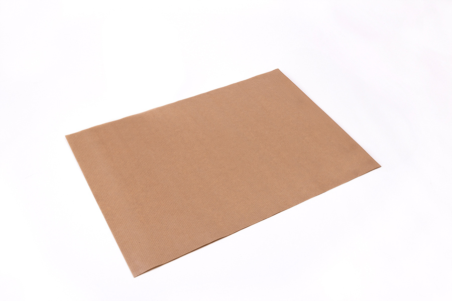 Mantel Papel 30x40cm 60gr Kraft Verjurado (sin gofrar), 1000uds