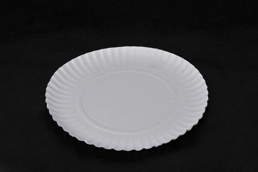 Plato Cartón 21cm, 50uds