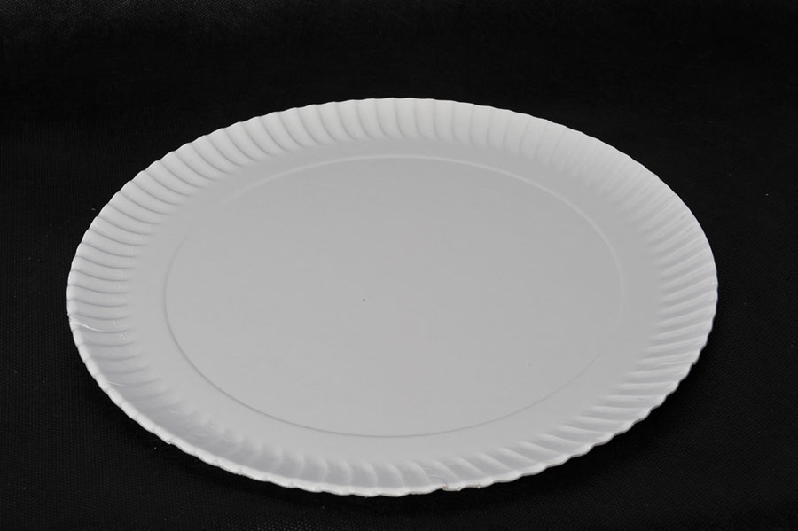 Plato Cartón 32cm, 50uds