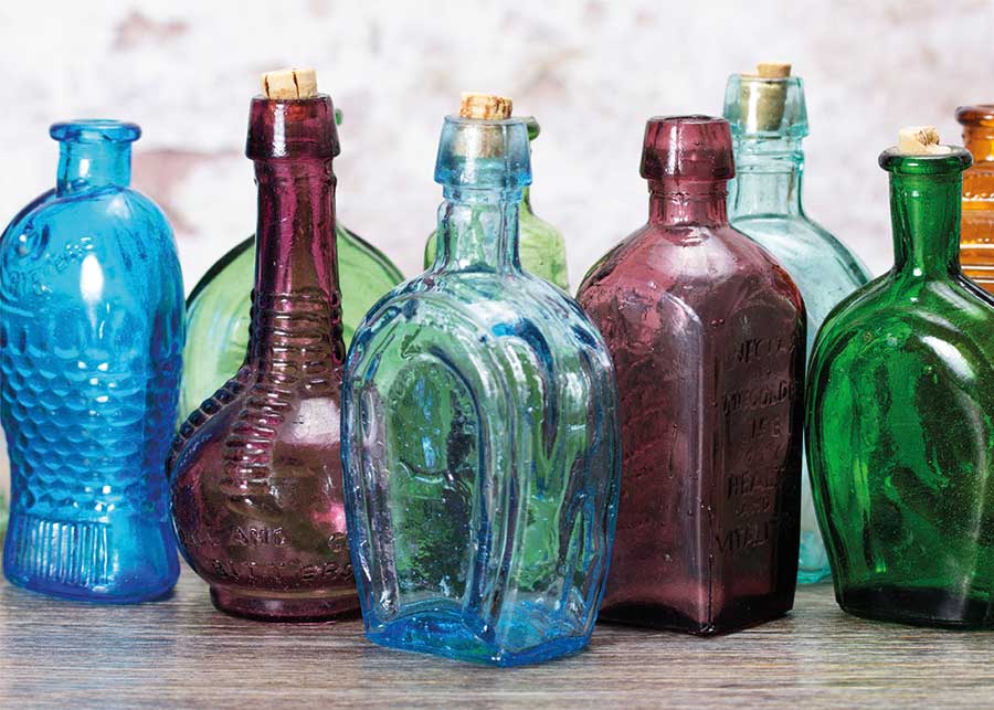 Mantel Papel 30x42cm 80gr Deco. Botellas Imp. Offset, 250uds