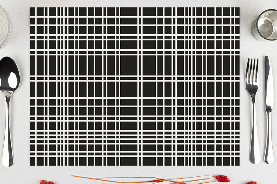 Mantel Papel 28x40,5cm 80gr Deco. Plantá Imp. Offset, 500uds