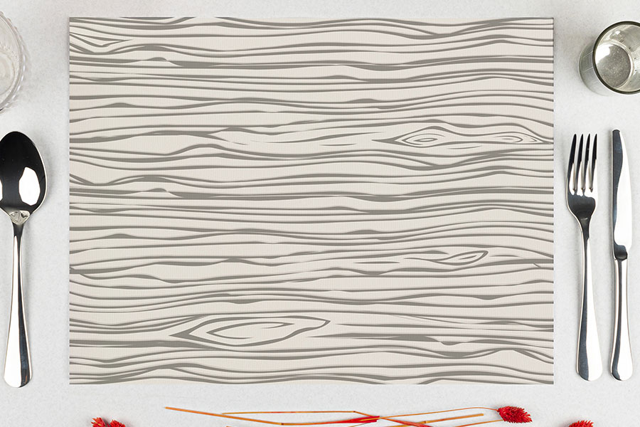 Mantel Papel 28x40,5cm 80gr Deco. Textura Imp. Offset, 500uds