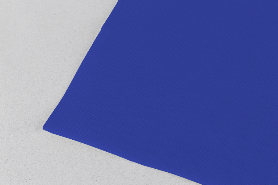 Servilleta Punta Punta 33x33cm Azul, 50uds 27pq