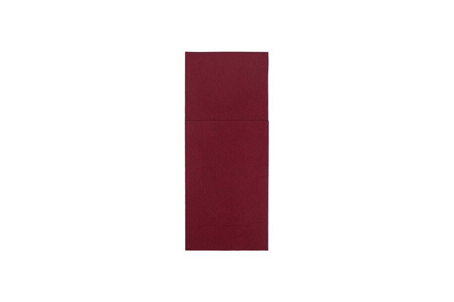 Kangucel Punta Punta 40x48cm Burdeos, 240uds