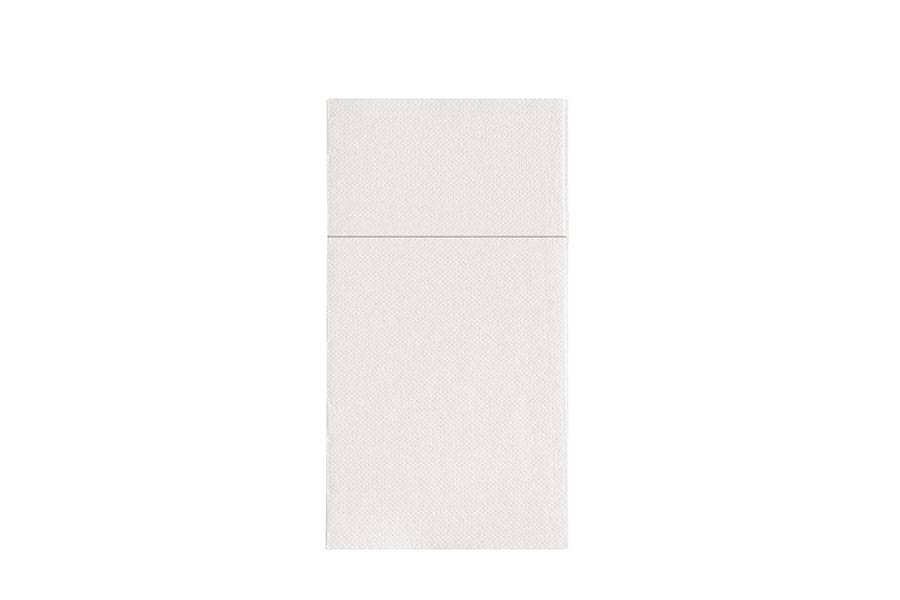Kangucel Punta Punta 48x48cm Blanco, 360uds