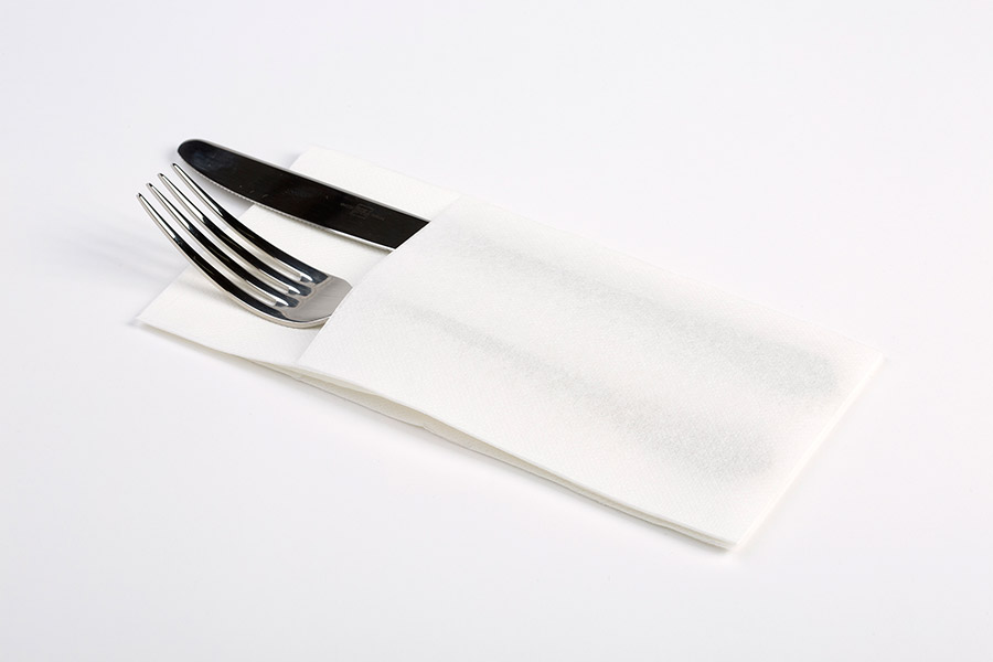 Kangucel Punta Punta 30x40cm 1/6 Blanco, 960uds