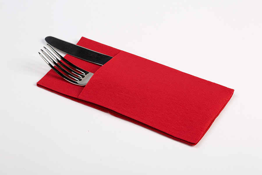 Kangucel Punta Punta 30x40cm 1/6 Rojo, 960uds