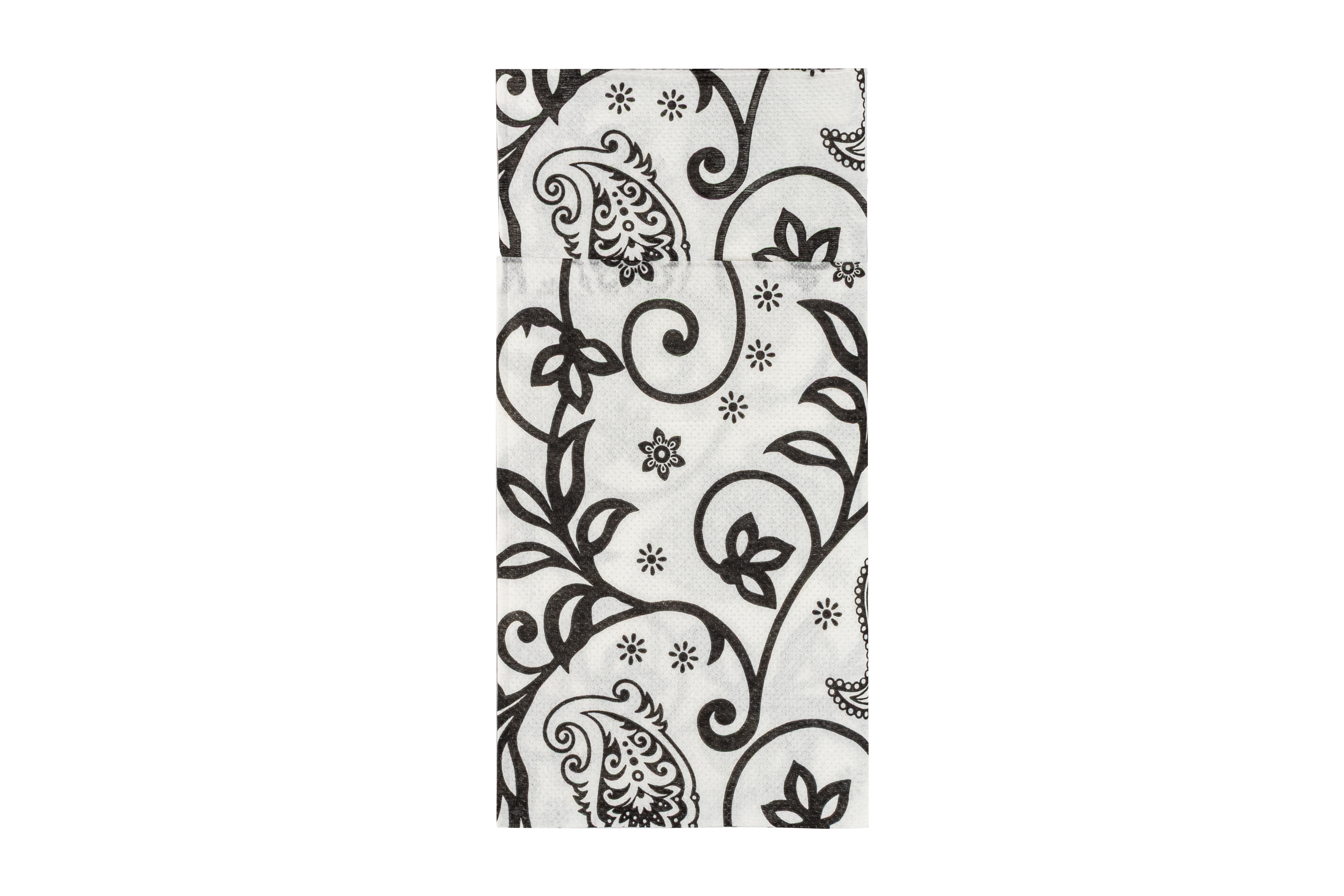 Kangucel Punta Punta 40x40cm Deco. Cachemir, 960uds