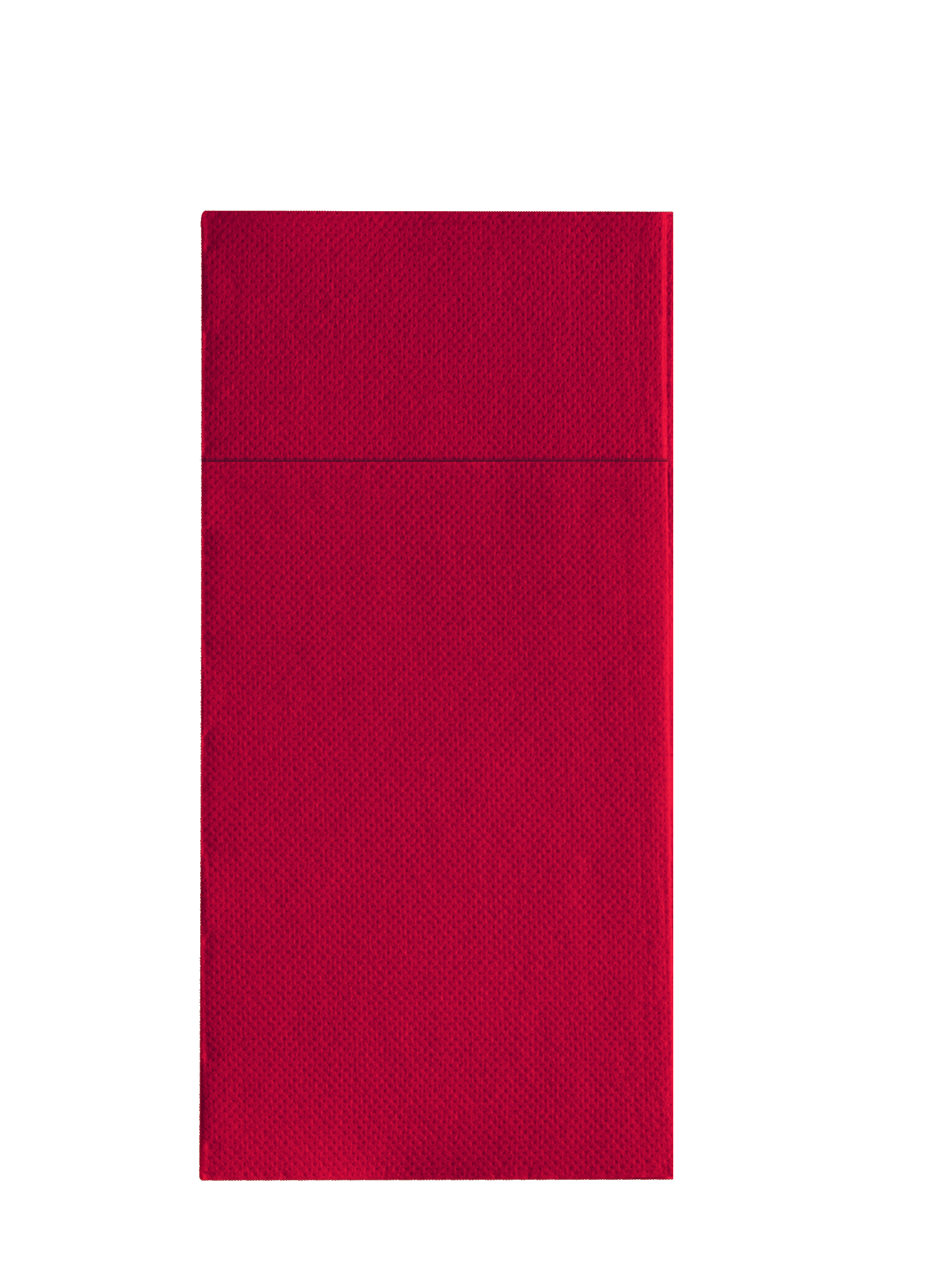 Kangucel Punta Punta 40x40cm Rojo, 960uds