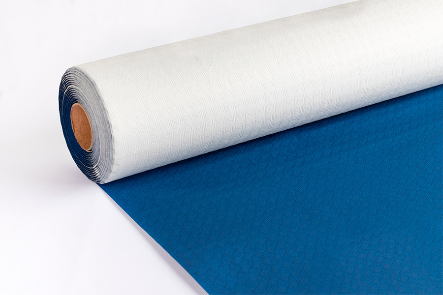 Rollo Mantel Papel Fondo Color 1,2x100m 42gr
