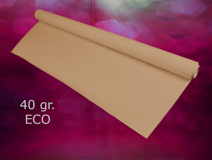 Rollo Mantel Papel 1,2x100m 40gr Eco Nature
