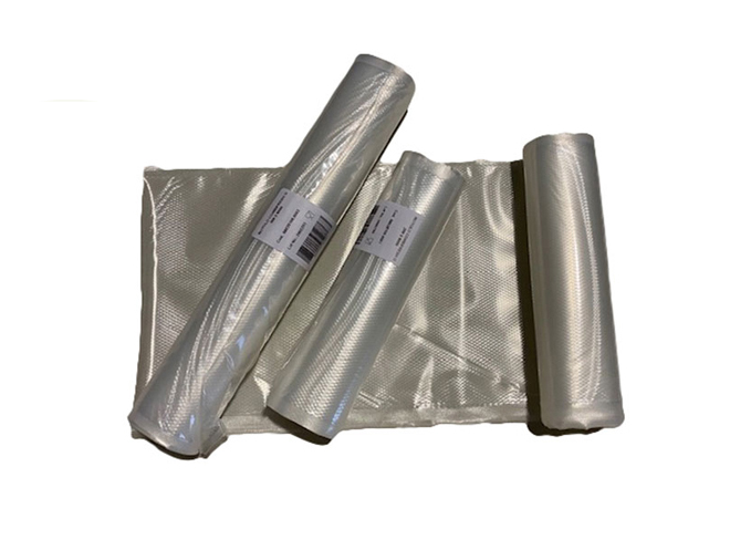 ; Rollo Bolsa Vacío Gofrada 15cm x 6m (95 my) 2uds