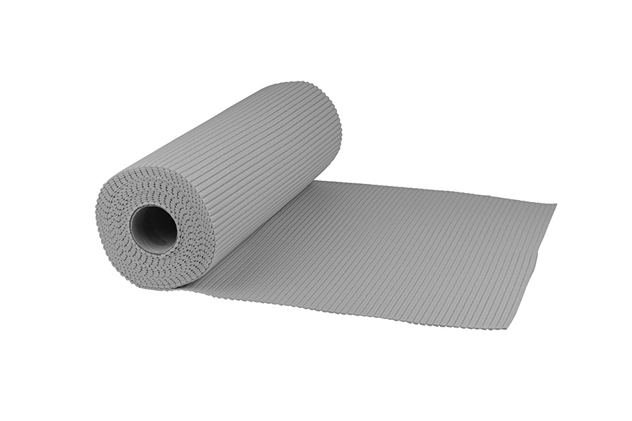 Rollo Posavasos 0,65x15m Gris