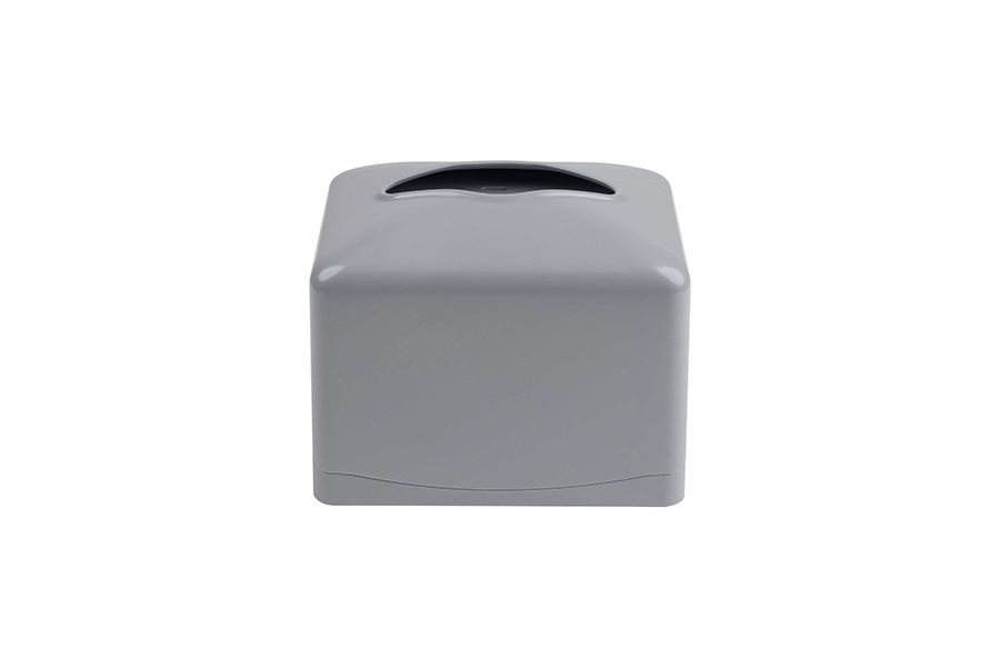 Servilletero ABS 11x20cm Gris, 8uds