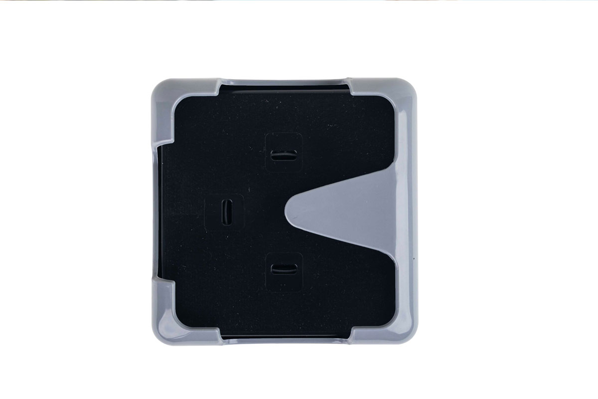 Servilletero WINDLOCK 20x20cm Gris, 12uds.