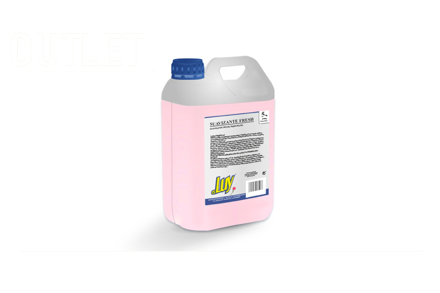 ; Suavizante Fresh, 5L (Suavizante Textil Perfumado)