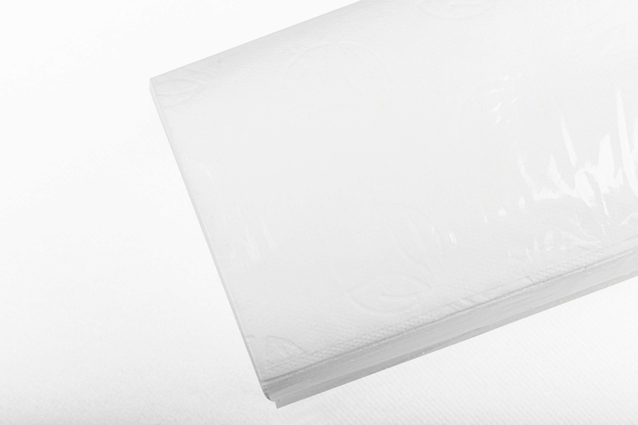 Toalleta Tissue 2 capas 21x22cm 150uds