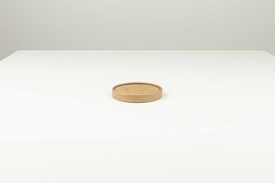 Tapa Sopera Kraft 200/350/470ml, 50uds x 10pq