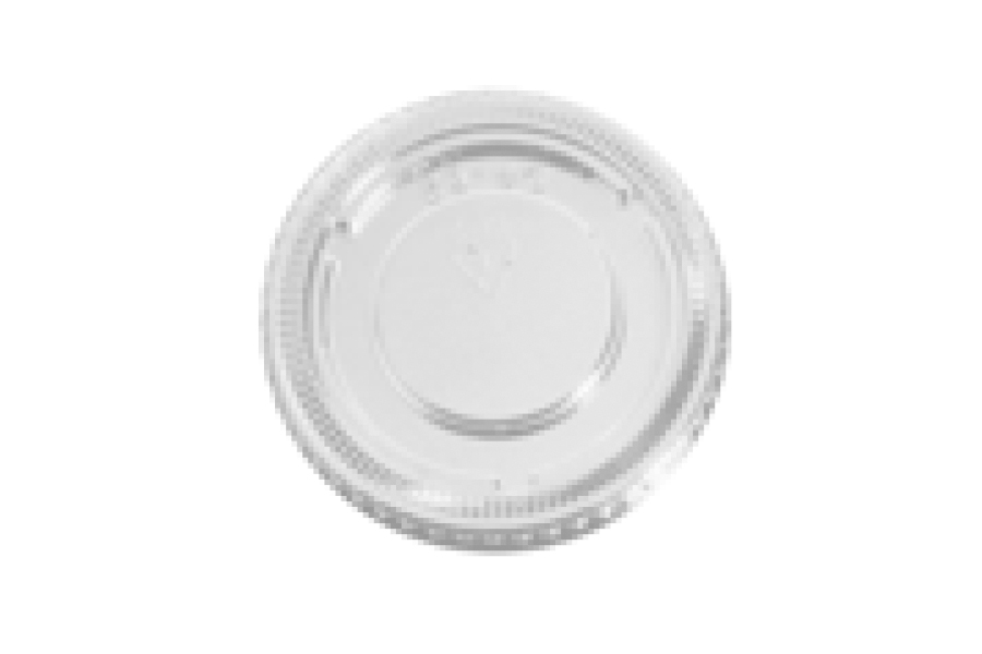Tapa Salsera -PET- , 100uds