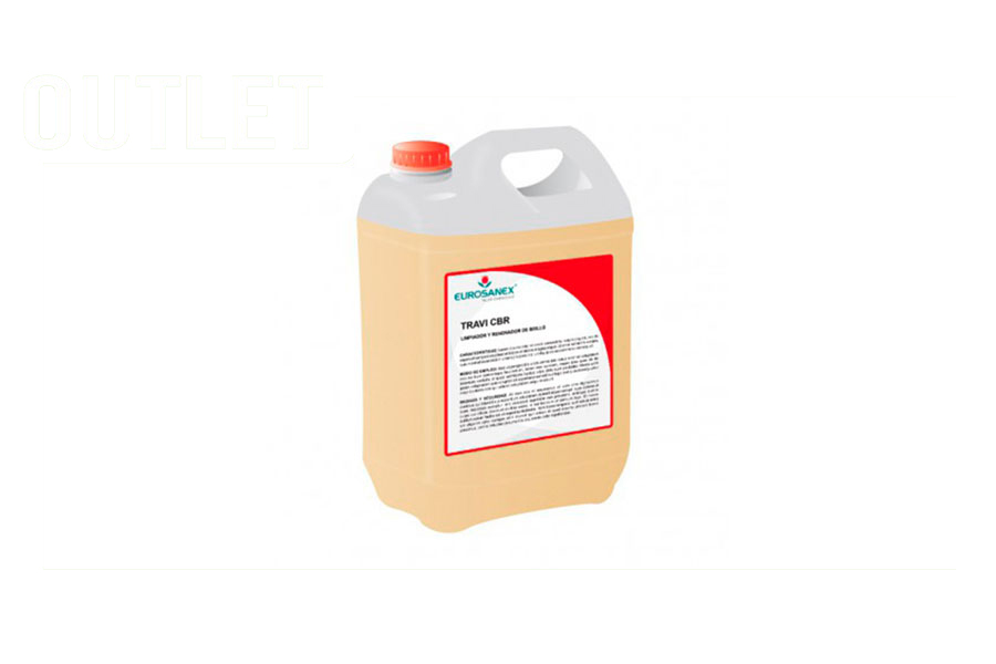 ; Travi CBR, 5L (Emulsion Autobrillante Limpiadora)