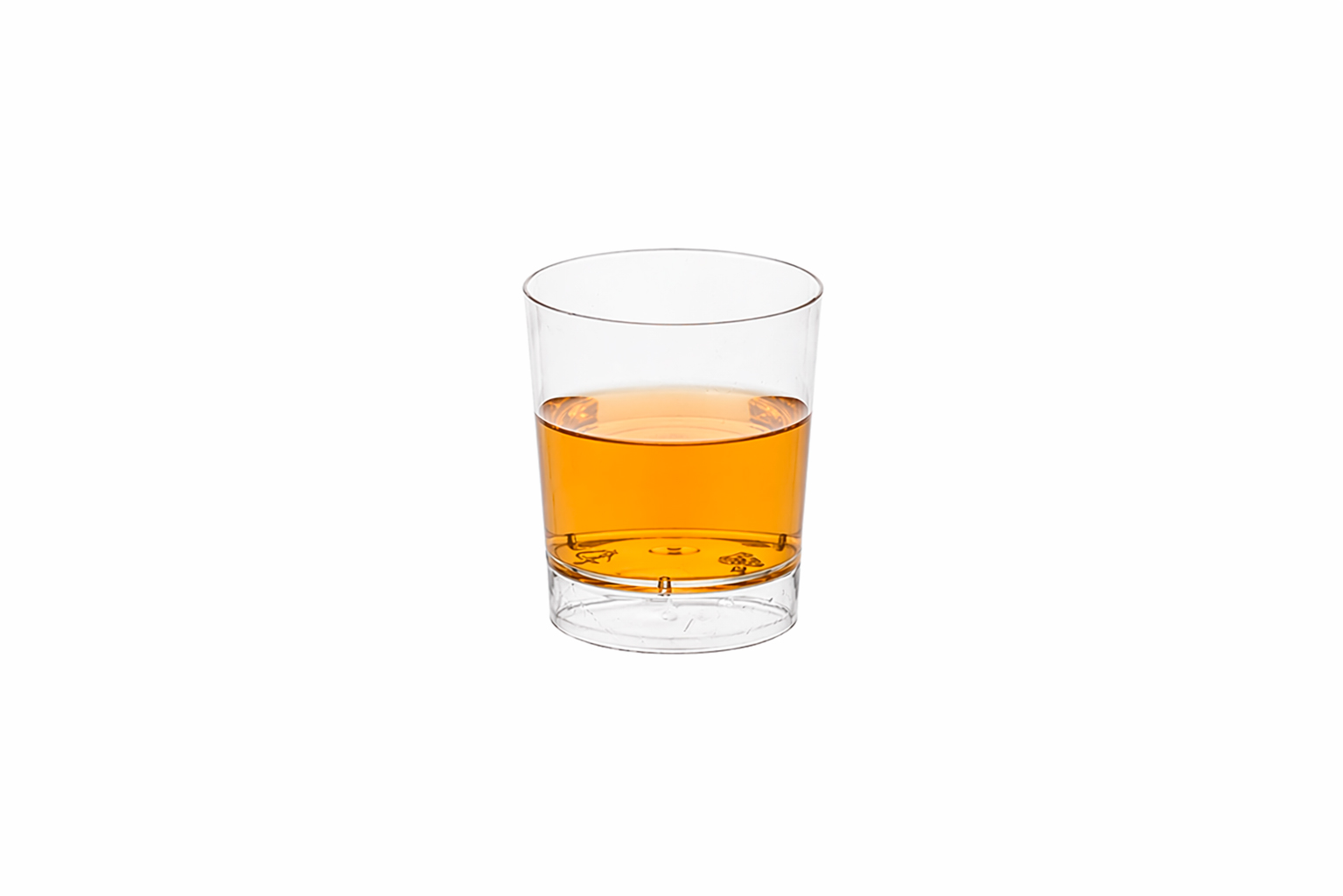 Vaso Chupito PS 35cc Transparente, 1.000uds