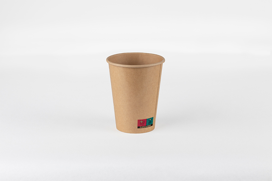 Vaso Papel Eco 360cc 12oz, 50uds x 20pq