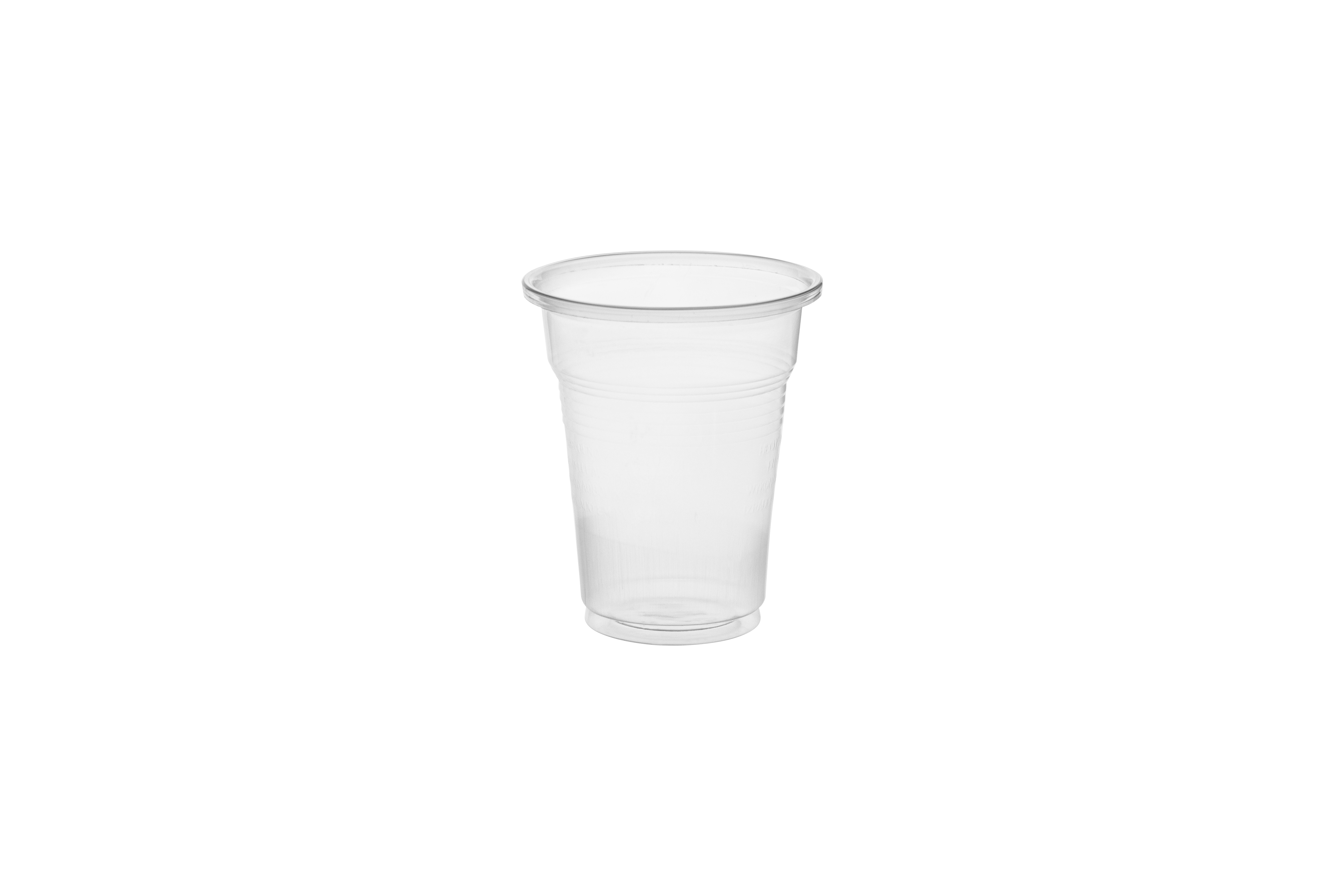 Vaso Reutilizable PP 1000cc Transparente, 25uds x 20pq