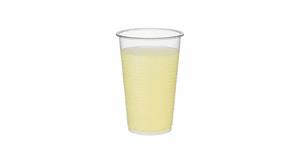 Vaso Reutilizable PP 300cc Transparente, 50uds x 50pq