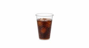 Vaso Reutilizable PP 220cc Transparente, 25uds x 25pq (Caja Expositora)