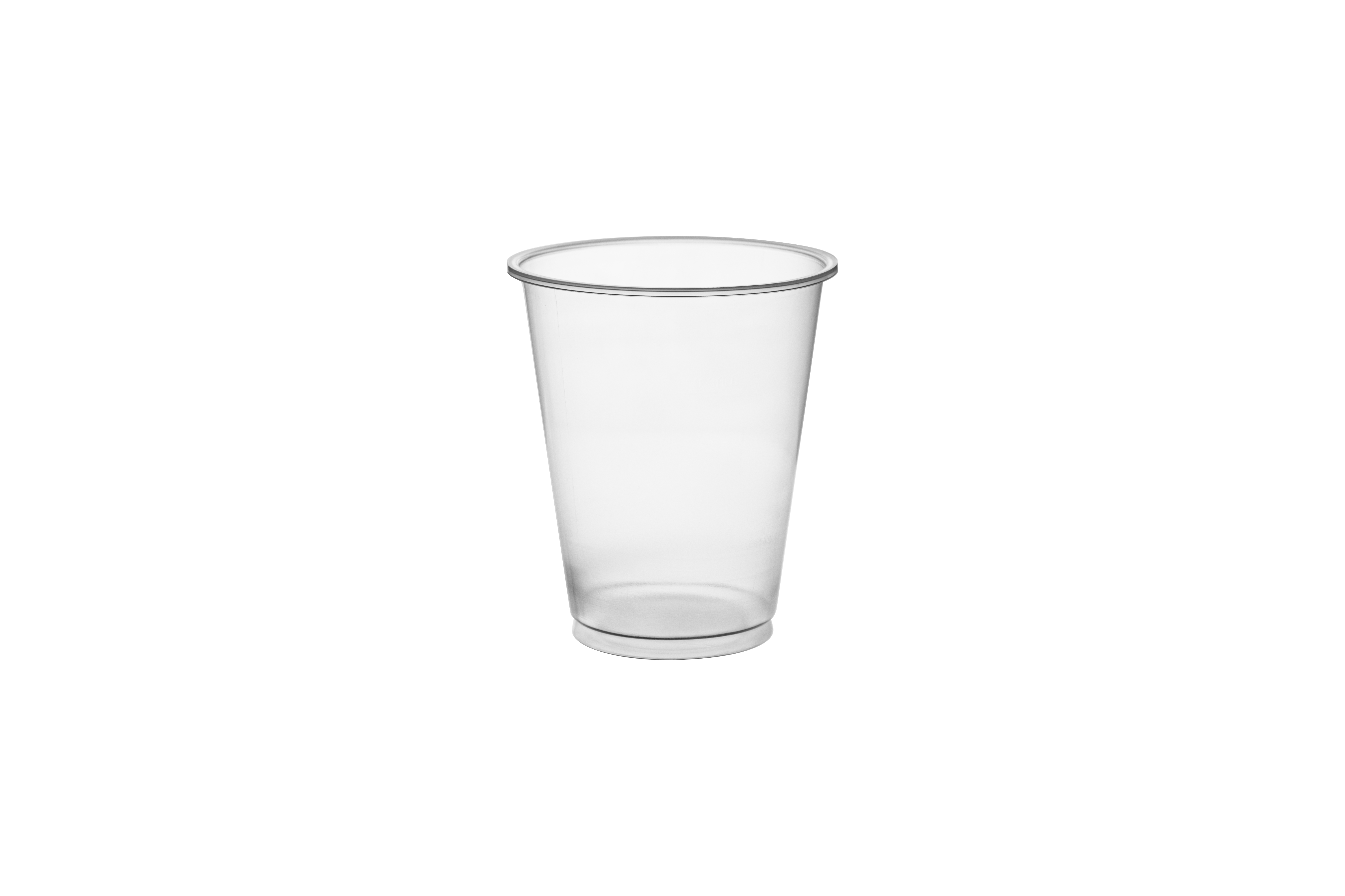 Vaso Reutilizable PP Eco Sidra 470cc, 25uds x 16pq