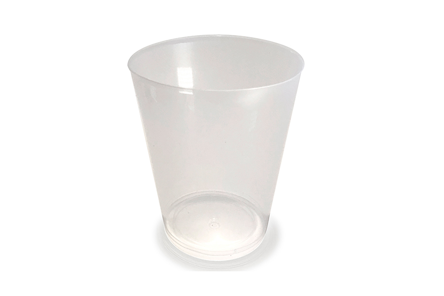 Vaso Cocktail PP 480cc Transparente, 450uds